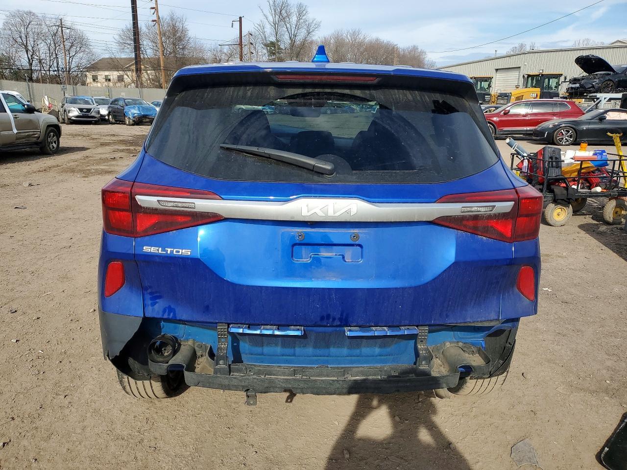 2023 Kia Seltos Lx - zdjęcie 6