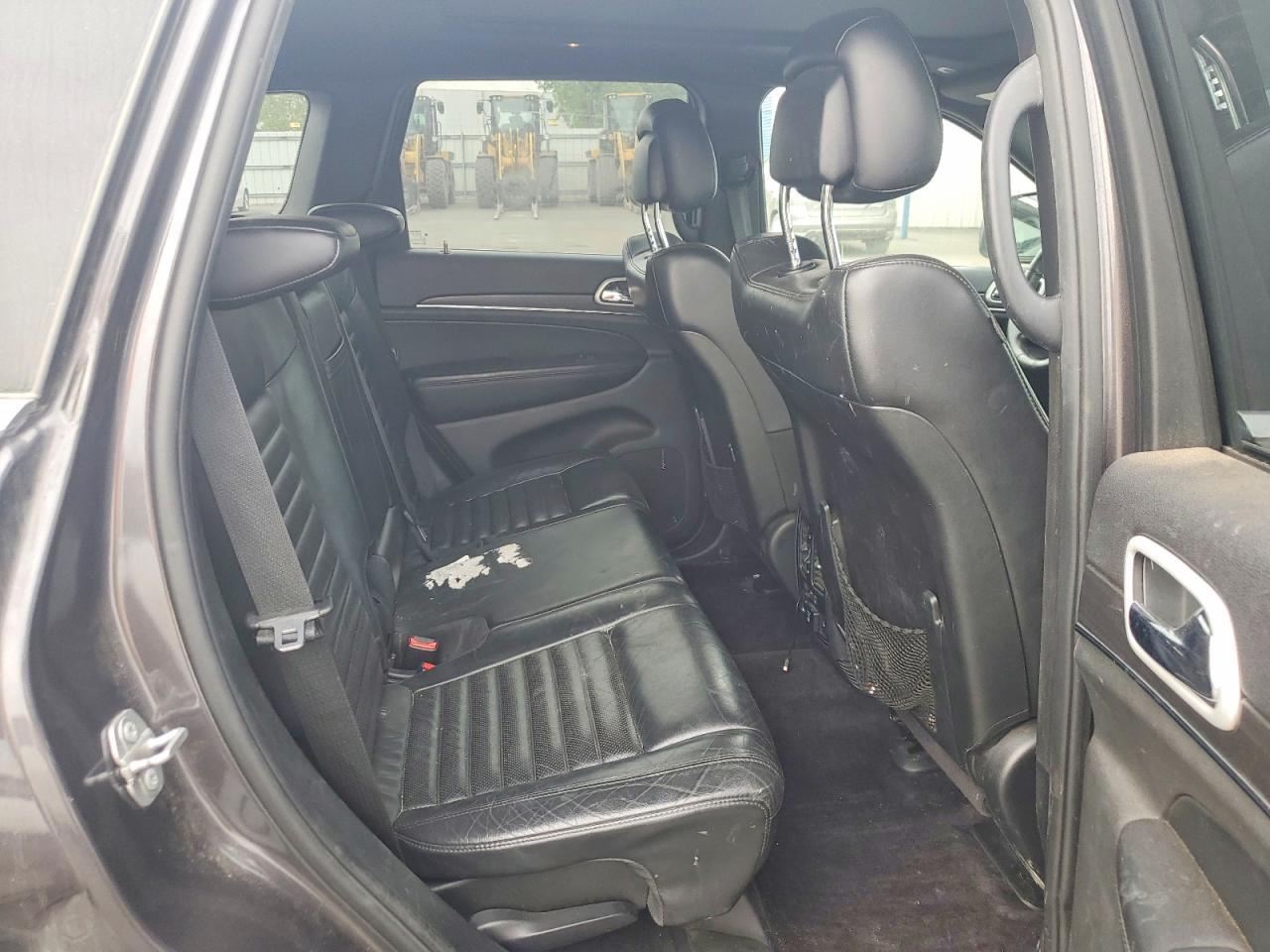 2018 Jeep Grand Cherokee Limited - zdjęcie 11