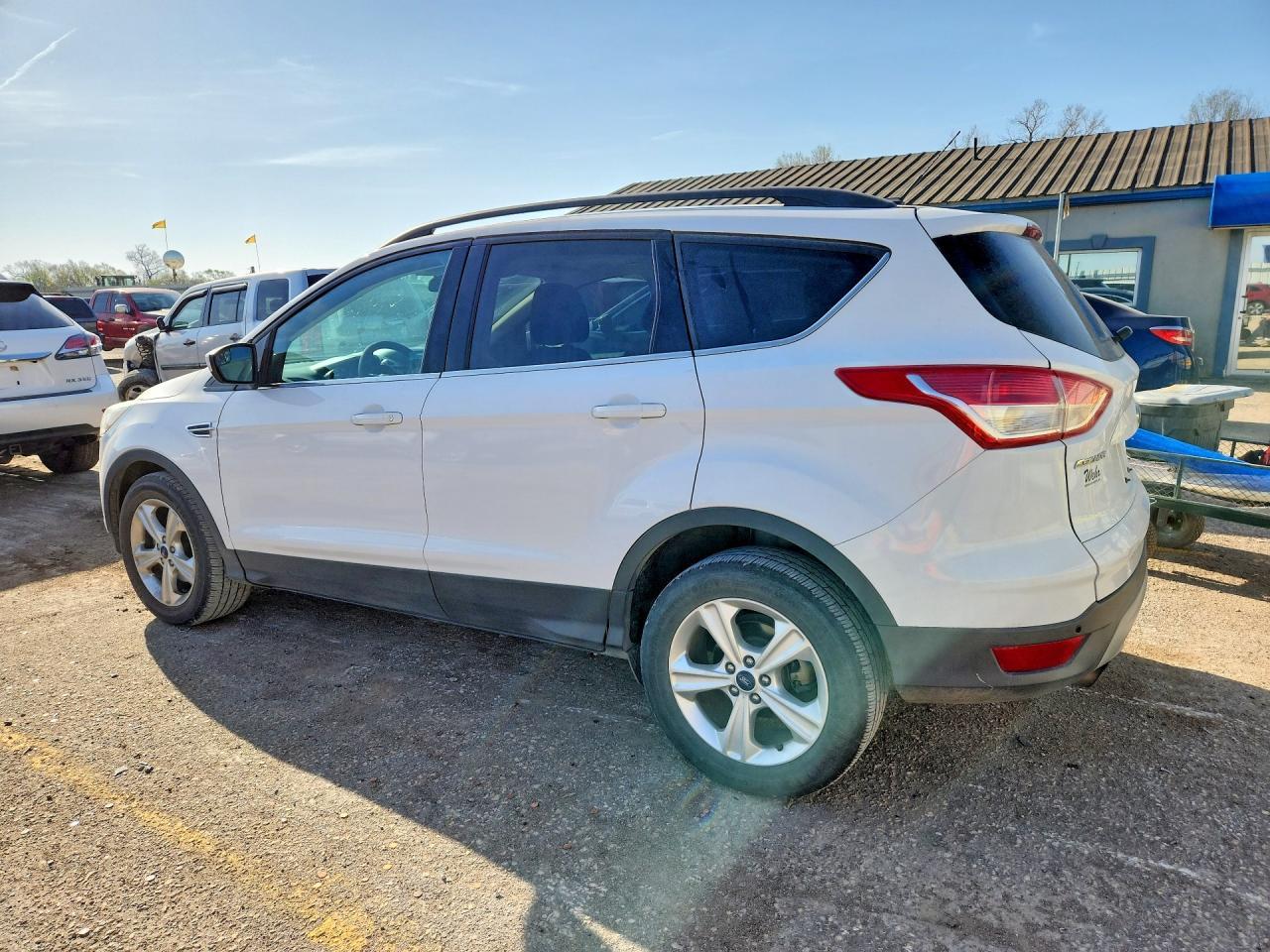 2014 Ford Escape Se - zdjęcie 2