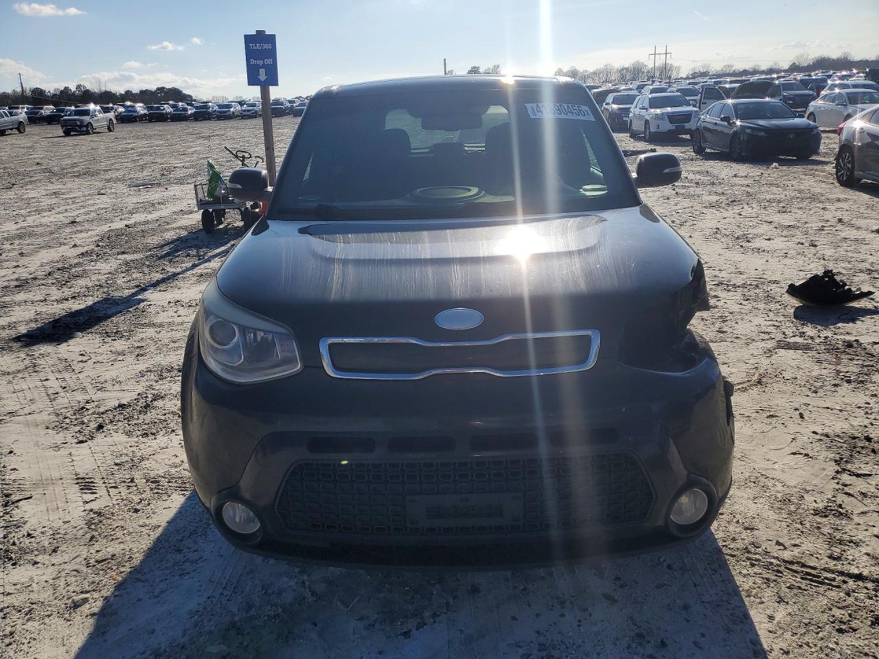 2014 Kia Soul ! - zdjęcie 5