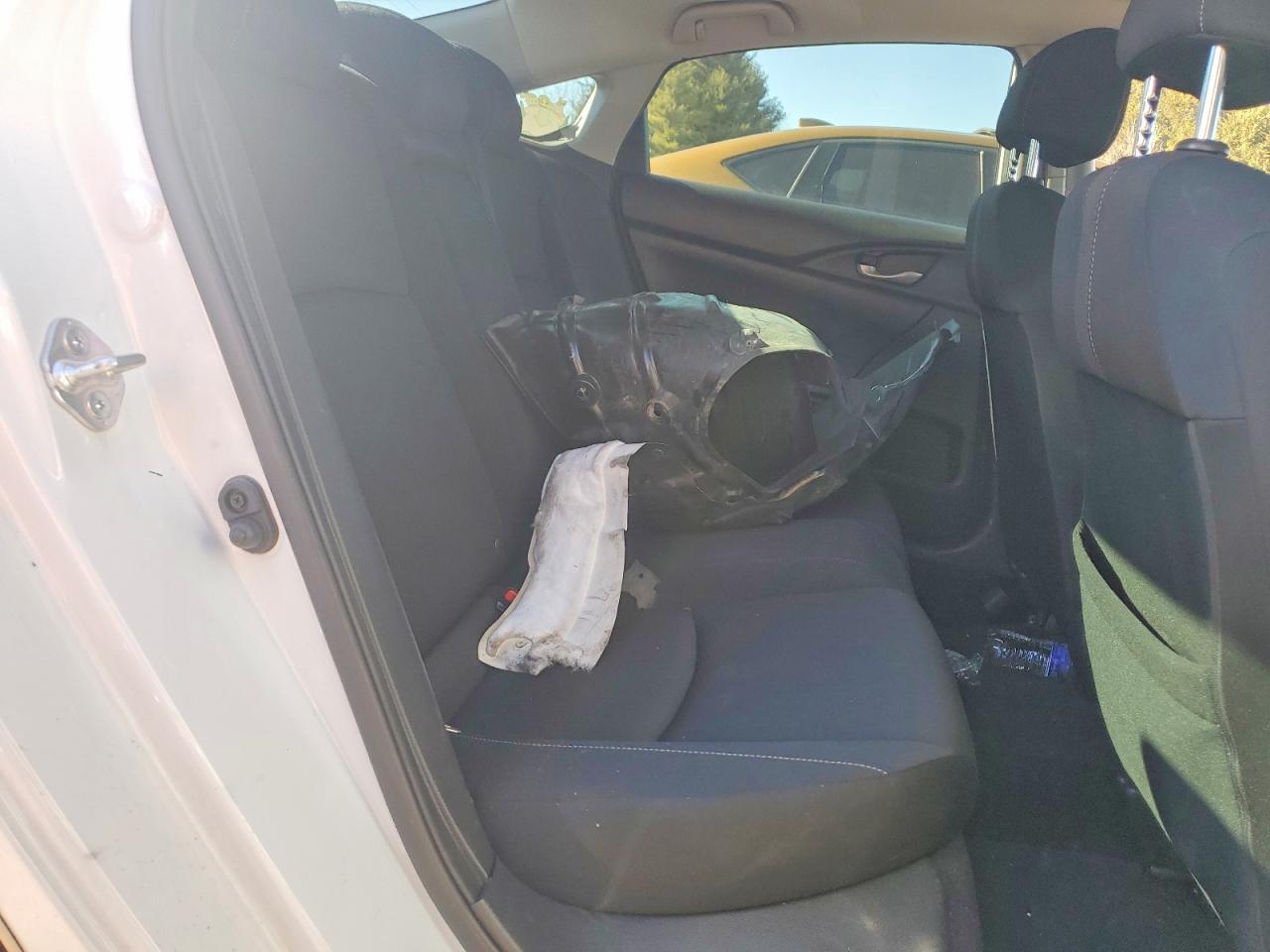 2019 Honda Civic Ex - zdjęcie 10