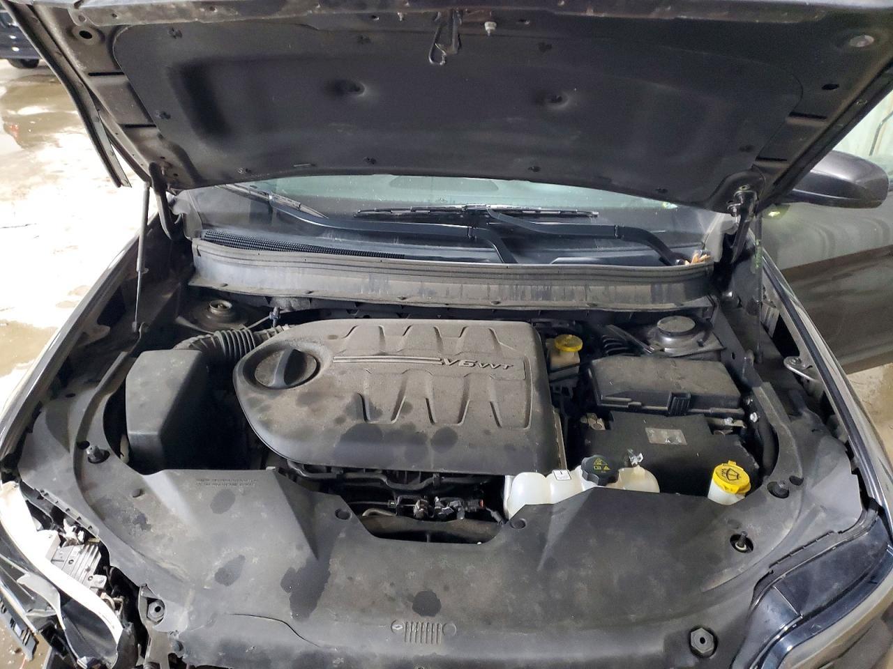 2019 Jeep Cherokee Limited - zdjęcie 12