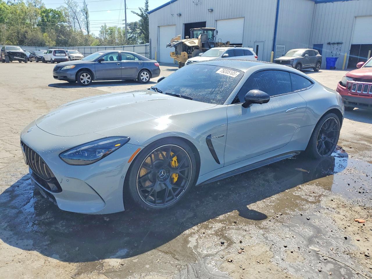 2024 Mercedes-Benz Amg Gt 63 - zdjęcie główne