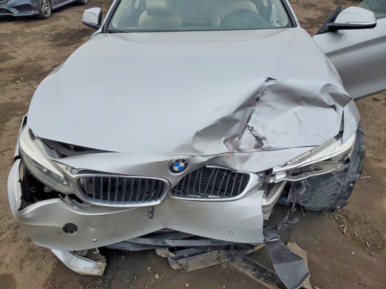 2015 BMW 428 I - zdjęcie 11