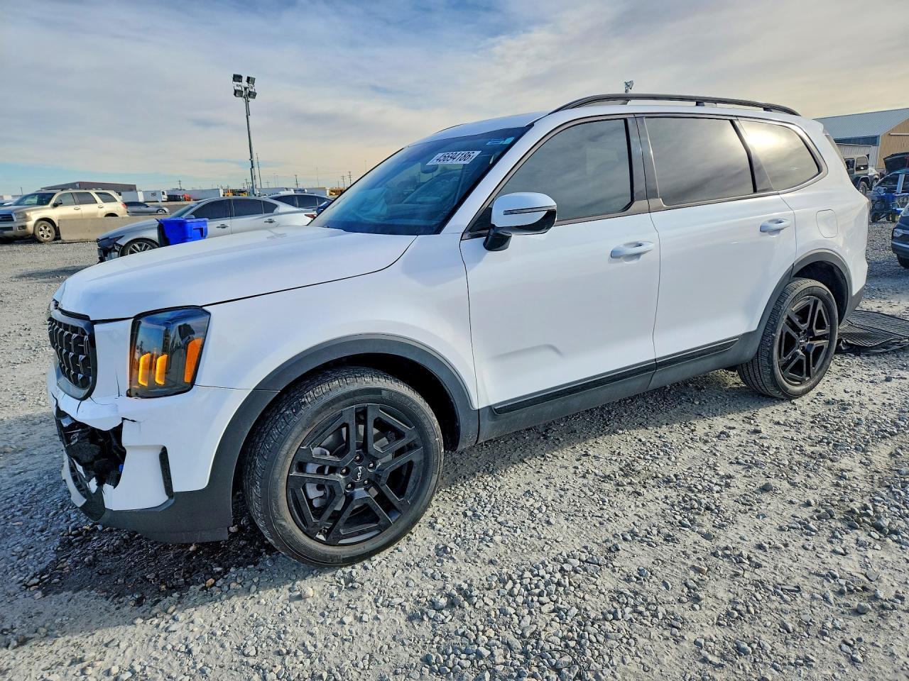 2024 Kia Telluride Sx X-Line - zdjęcie główne