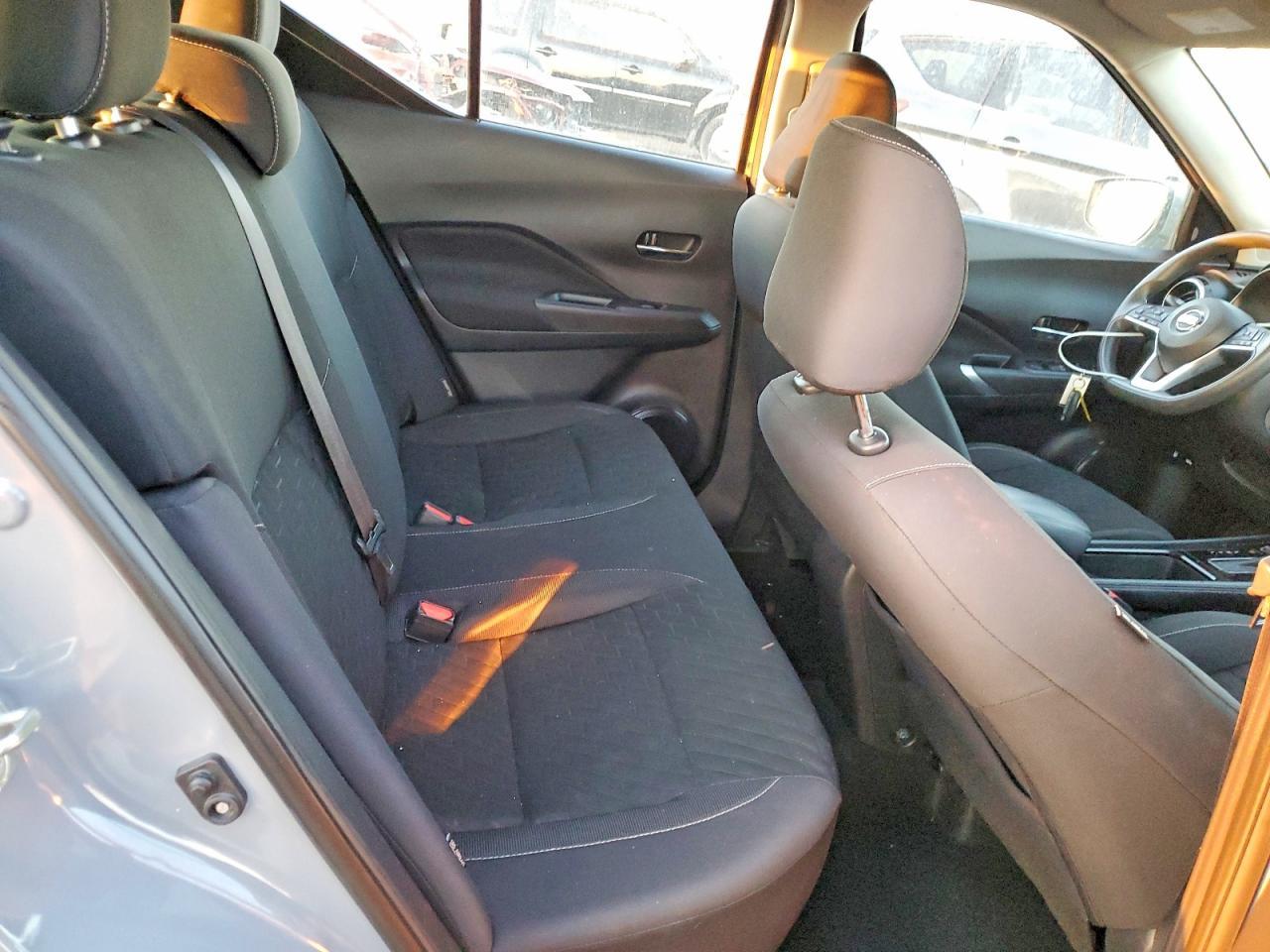 2021 Nissan Kicks Sv - zdjęcie 10