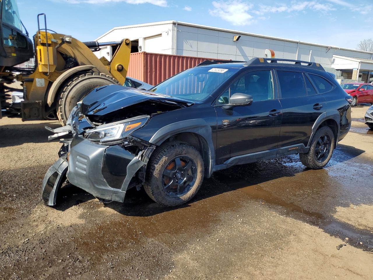 2022 Subaru Outback Wilderness - zdjęcie główne