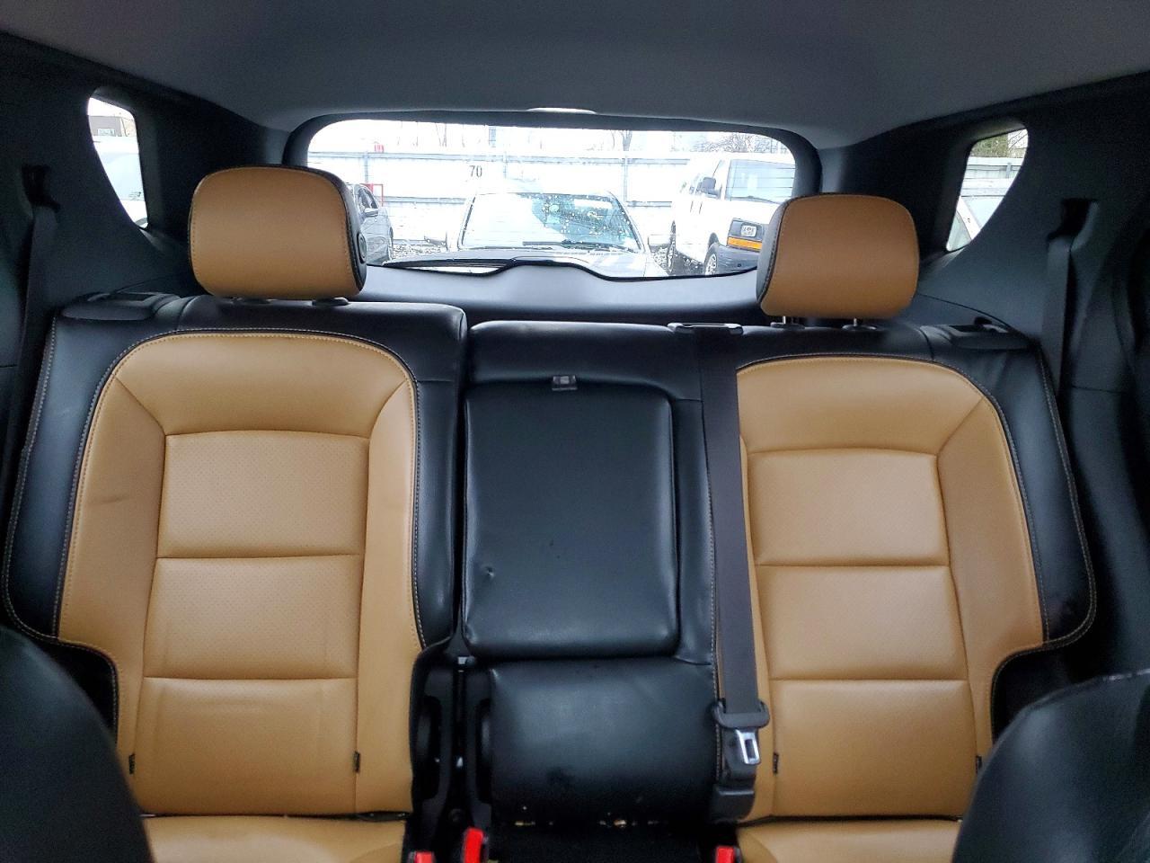 2018 Chevrolet Equinox Lt - zdjęcie 10