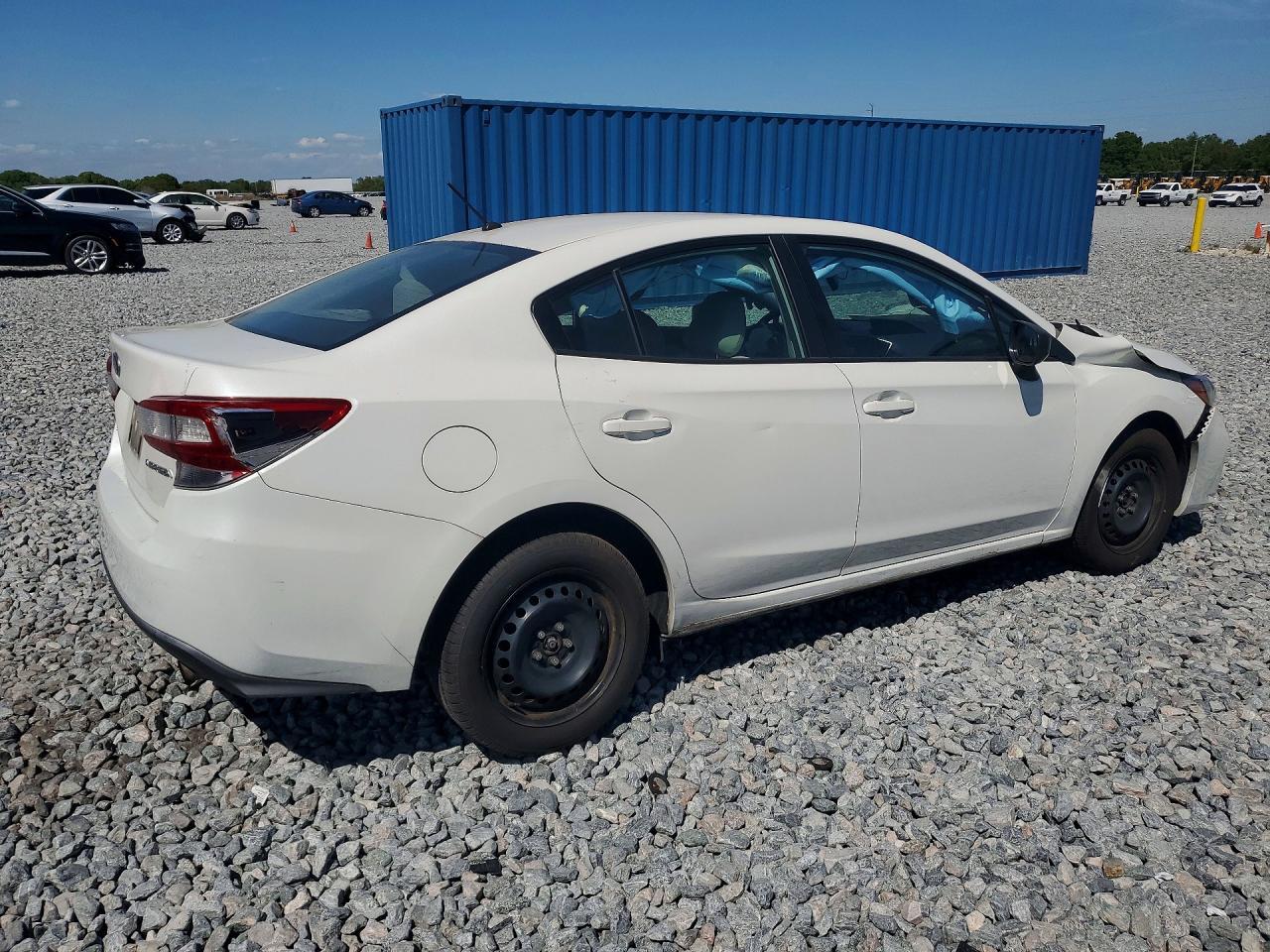 2019 Subaru Impreza - zdjęcie 3