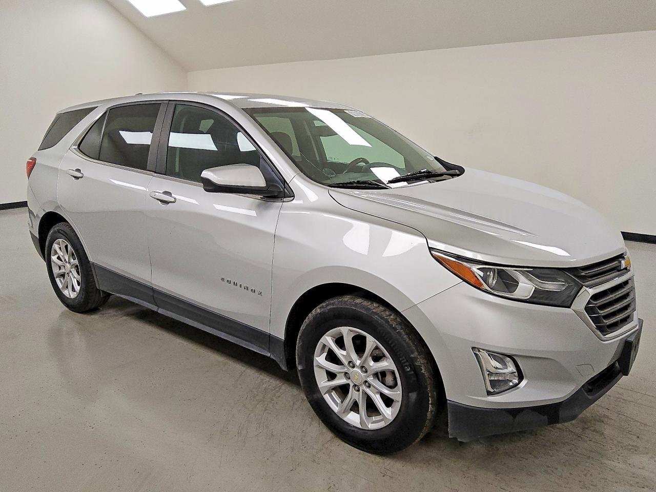 2021 Chevrolet Equinox Lt - zdjęcie 4