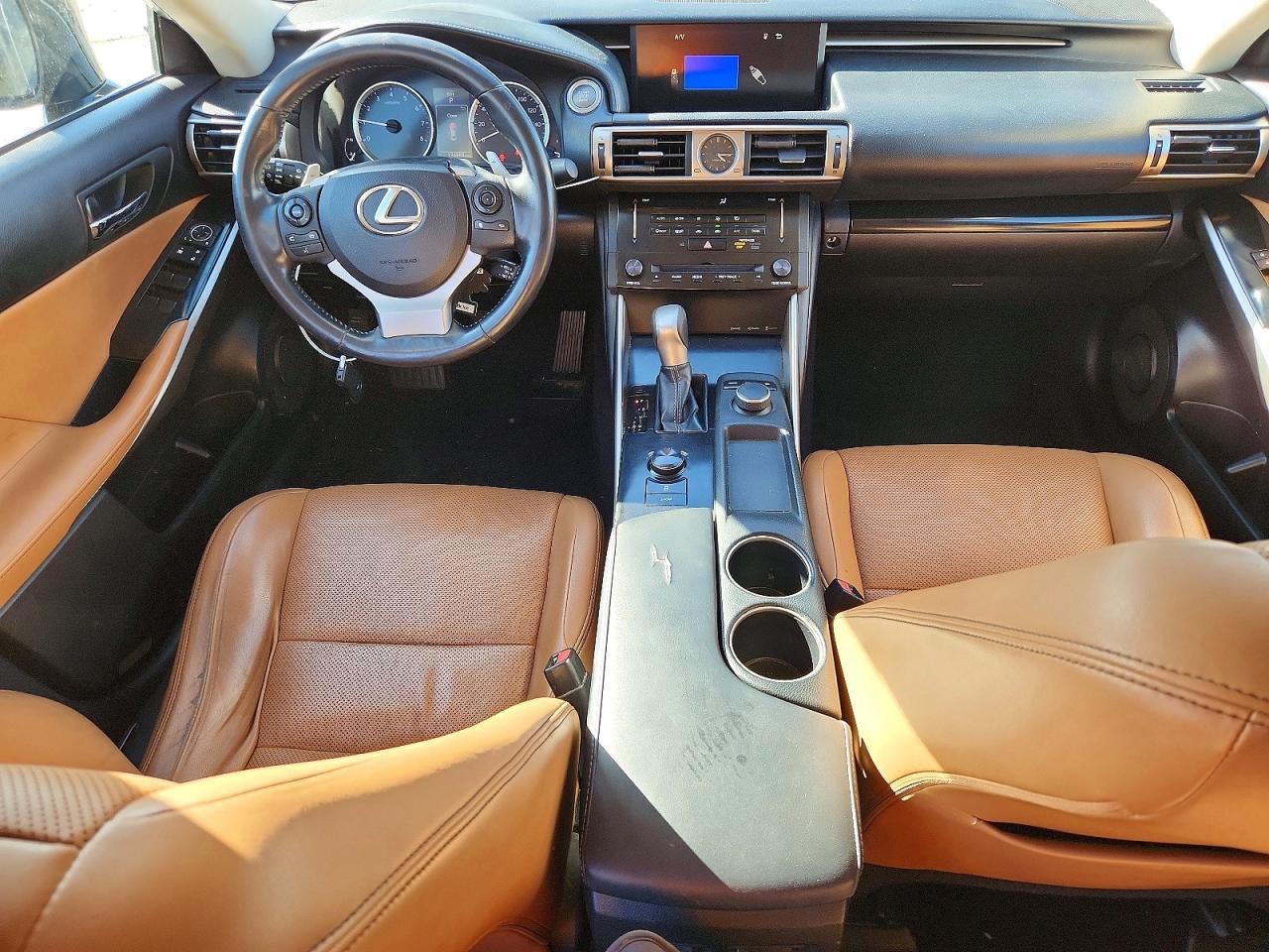 2014 Lexus Is 250 Base - zdjęcie 8