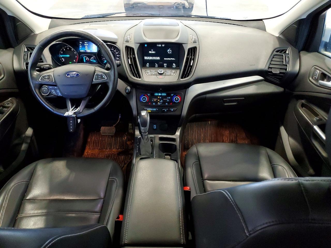 2019 Ford Escape Sel - zdjęcie 8