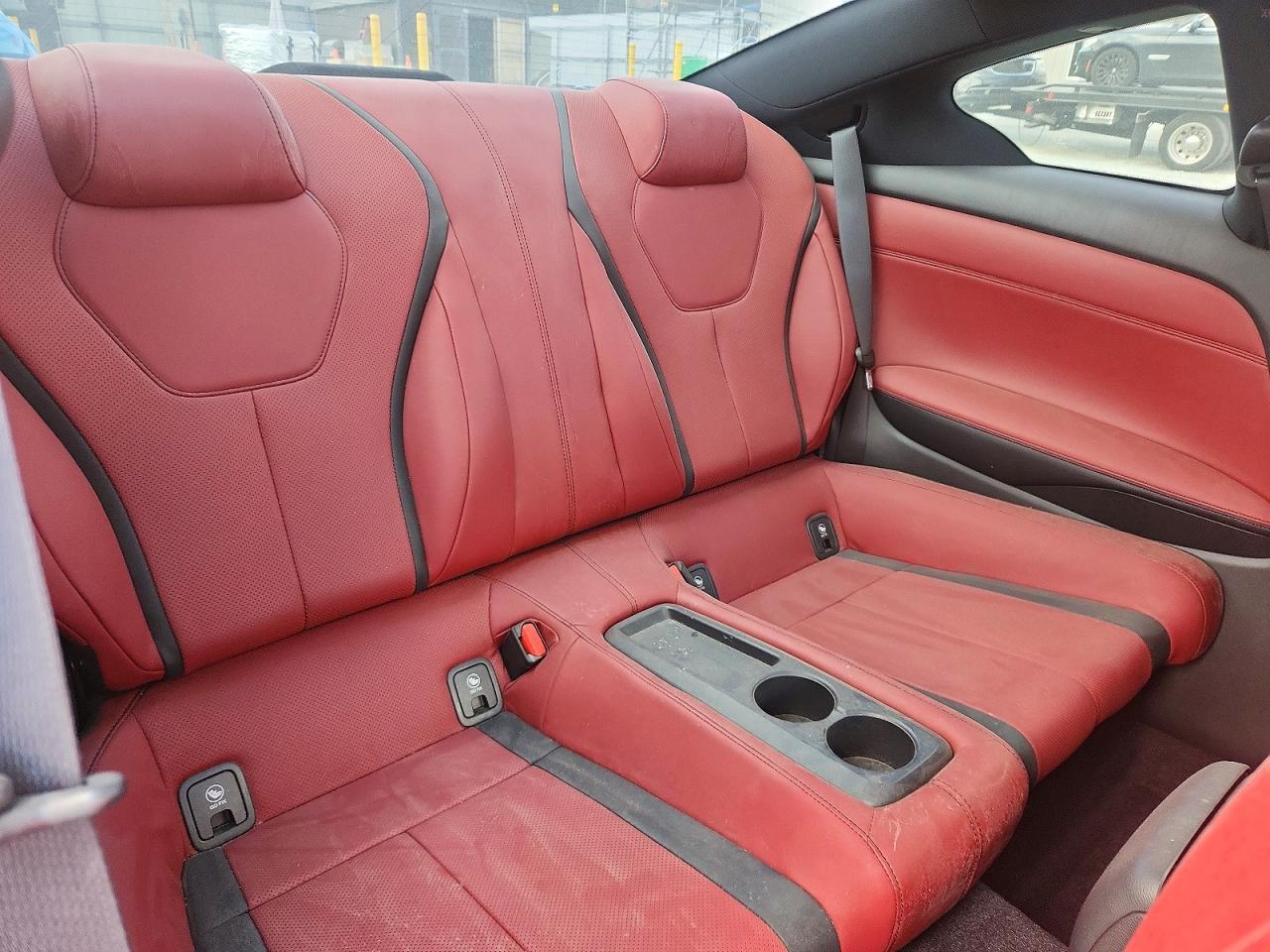2022 Infiniti Q60 Red Sport 400 - zdjęcie 10