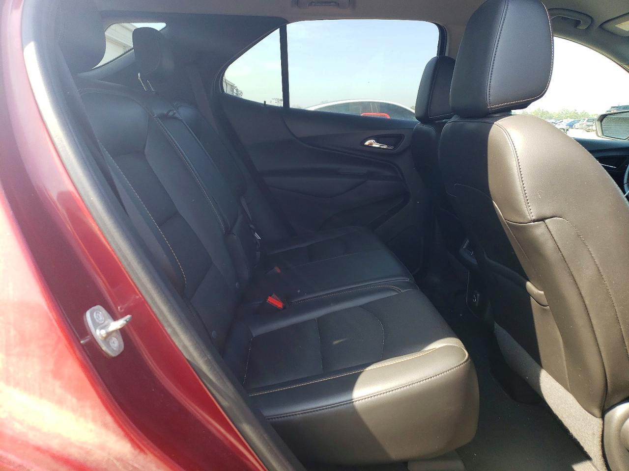 2020 Chevrolet Equinox Lt - zdjęcie 11