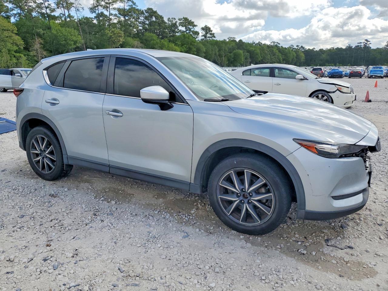 2018 Mazda Cx-5 Touring - zdjęcie 4
