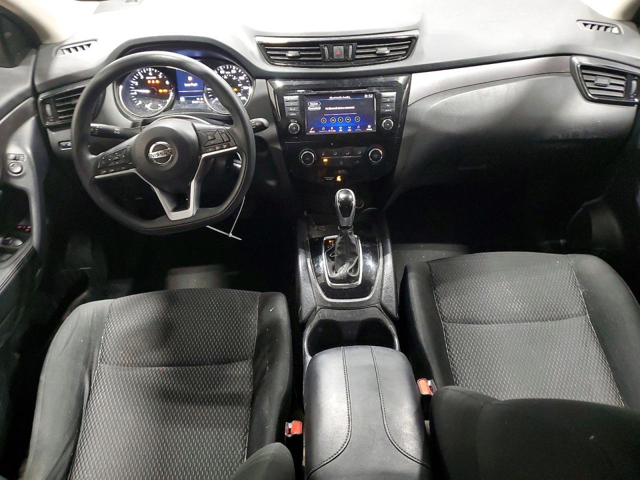 2021 Nissan Rogue Sport S - zdjęcie 8