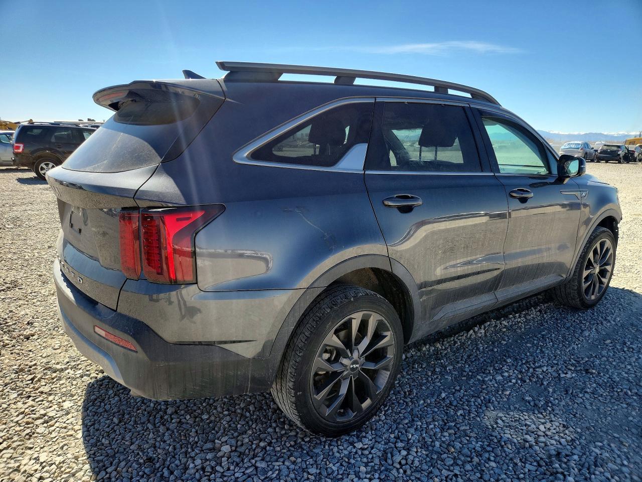2022 Kia Sorento X-Line Ex - zdjęcie 3