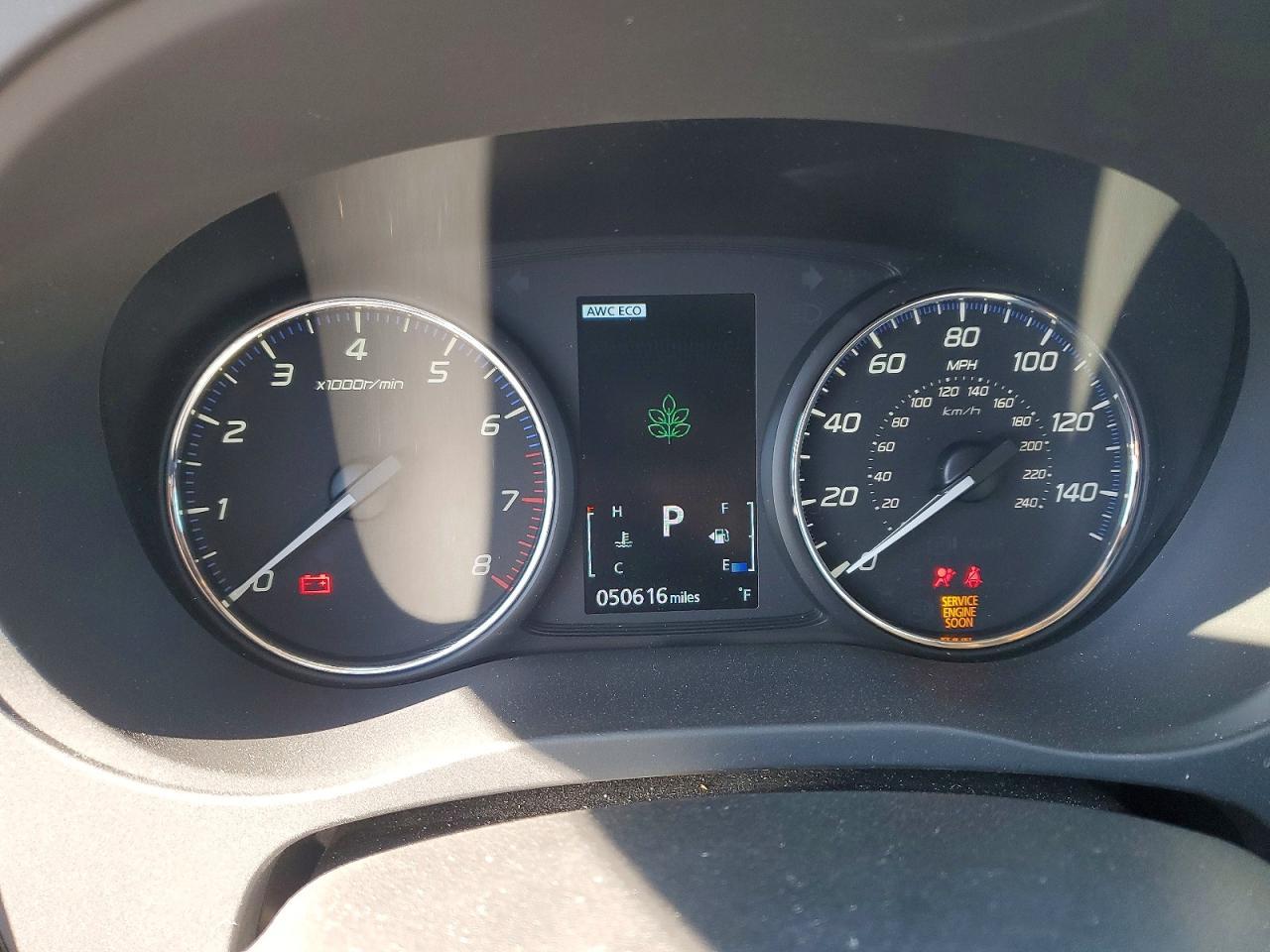 2020 Mitsubishi Outlander Se - zdjęcie 9