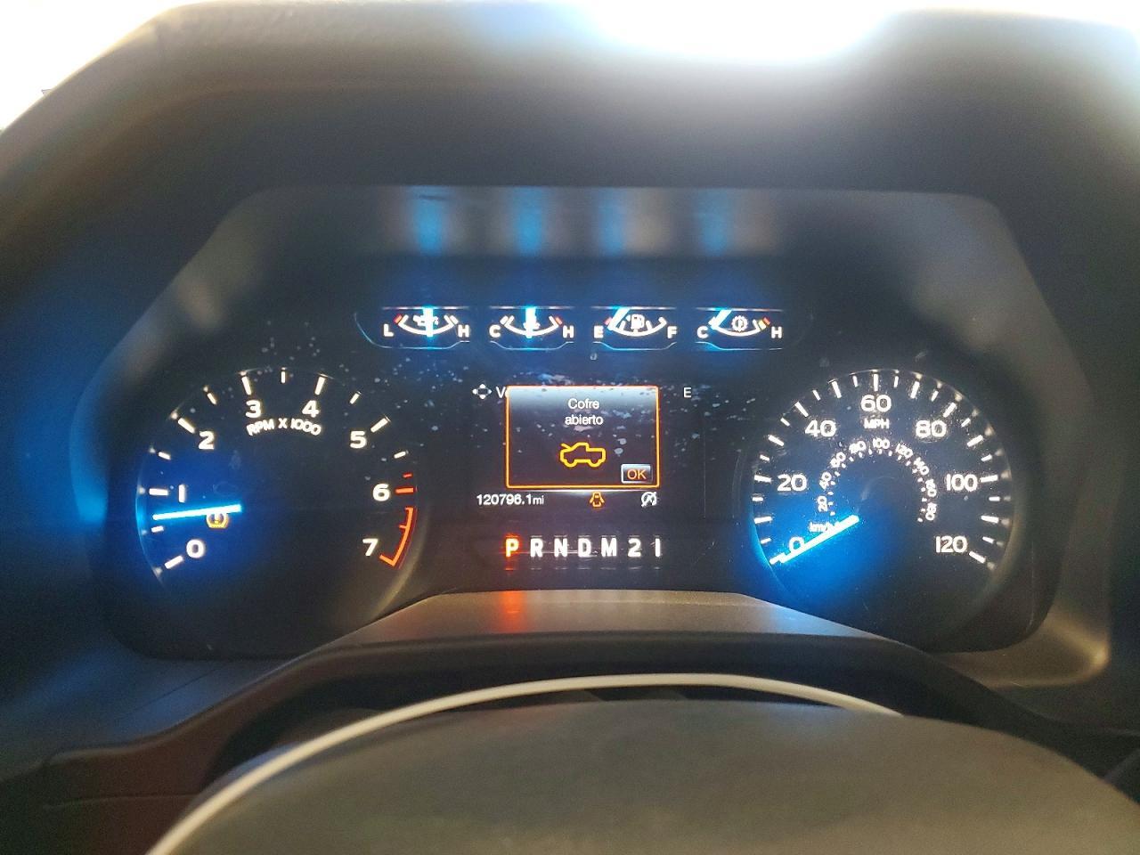 2015 Ford F150 Supercrew - zdjęcie 9