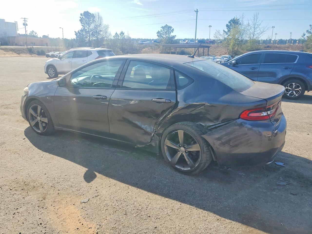 2014 Dodge Dart Gt - zdjęcie 2