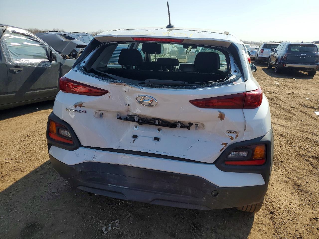 2019 Hyundai Kona Se - zdjęcie 6