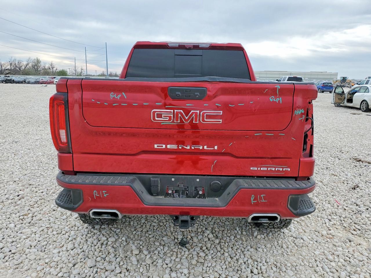 2024 GMC Sierra K1500 Denali - zdjęcie 6