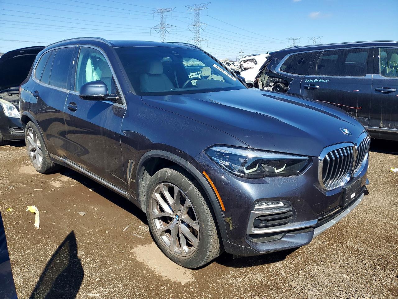 2021 BMW Motorrad X5 - zdjęcie 4