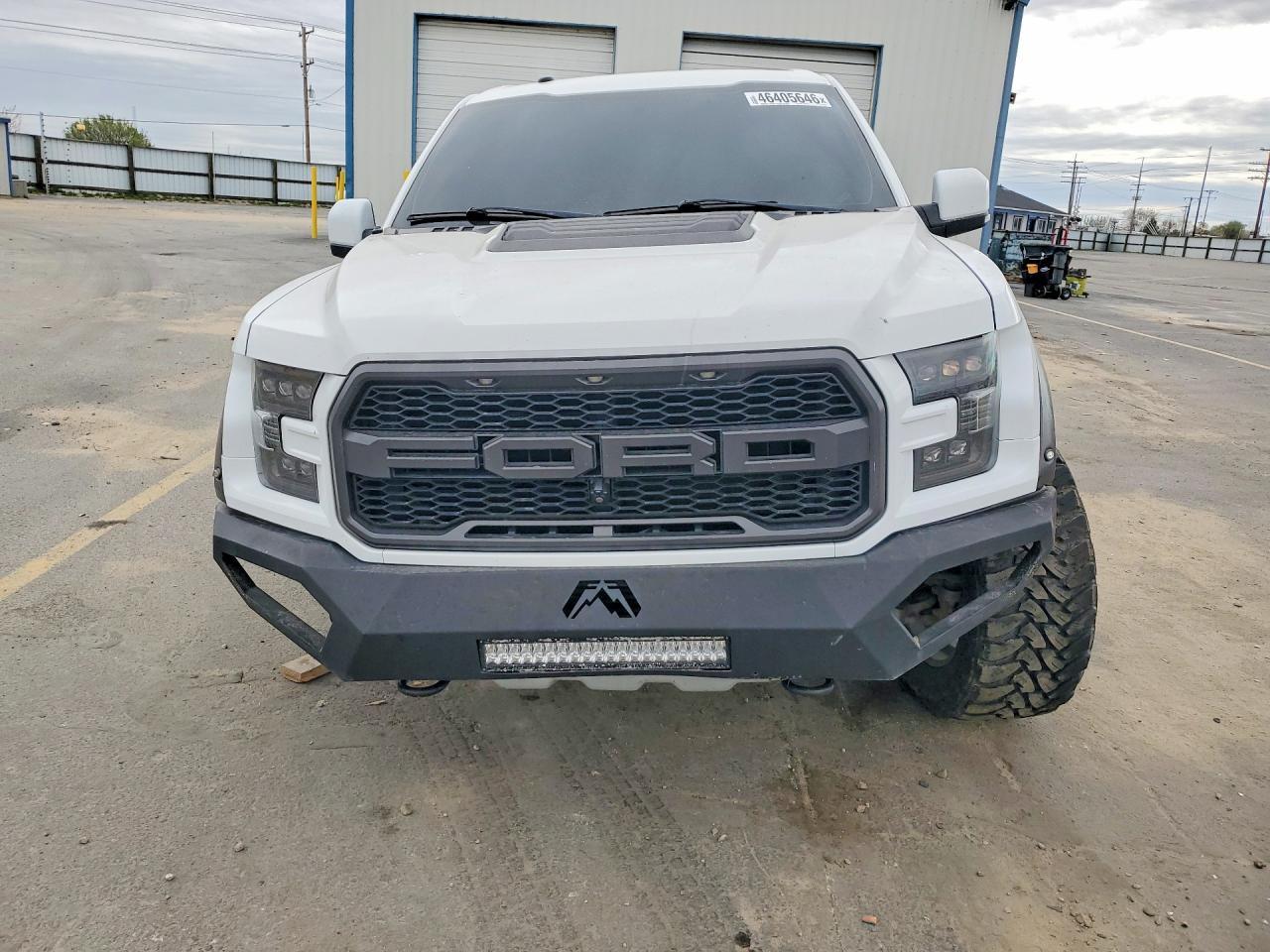 2018 Ford F150 Raptor - zdjęcie 5
