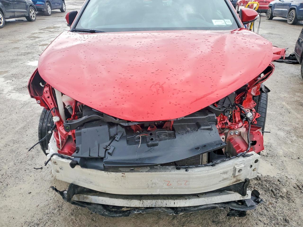 2021 Toyota C-Hr Xle - zdjęcie 12