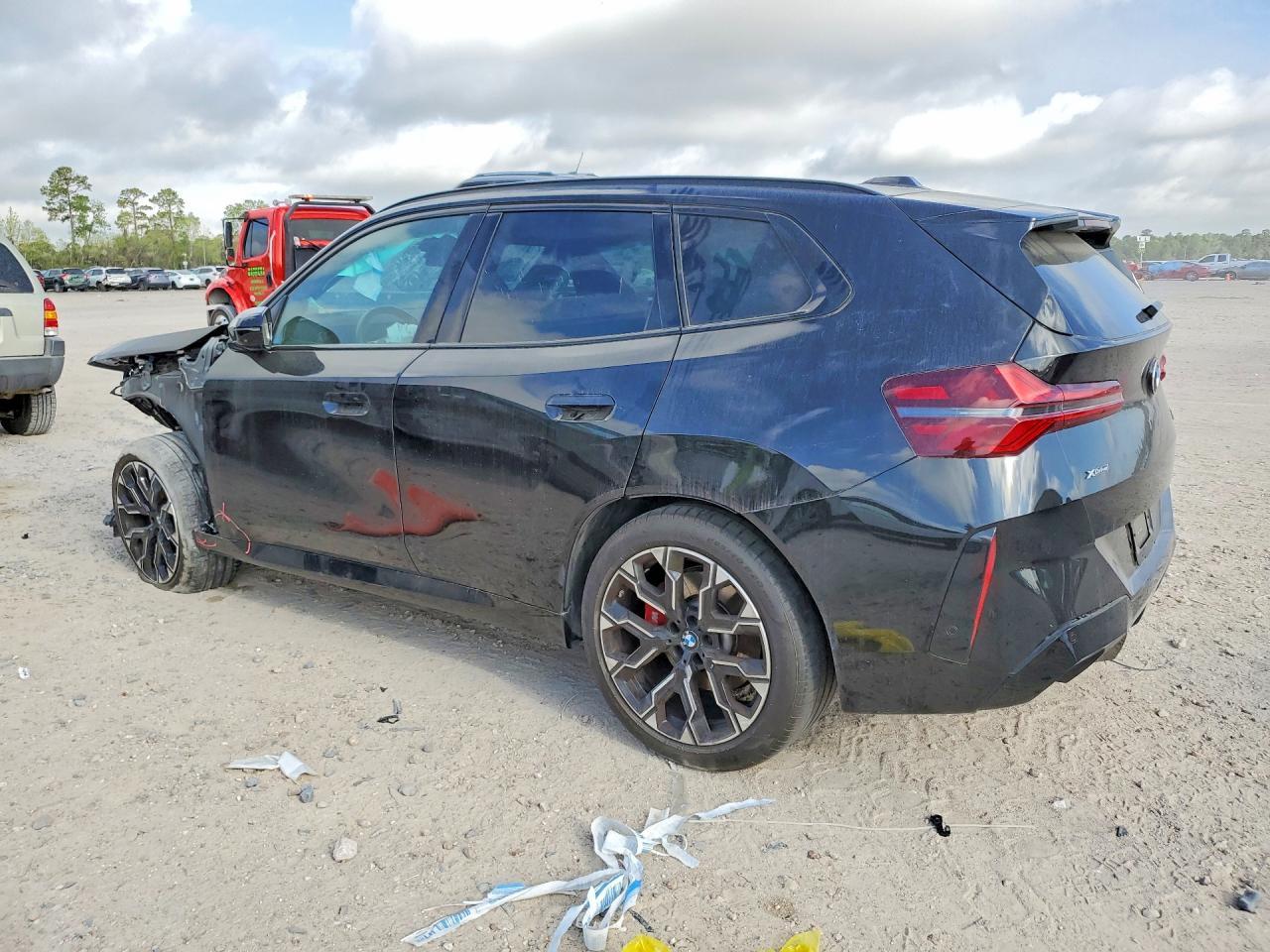 2025 BMW X3 30 xDrive - zdjęcie 2