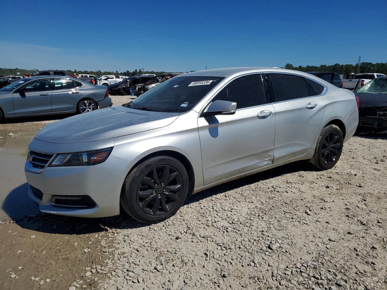 2020 Chevrolet Impala Lt - zdjęcie główne