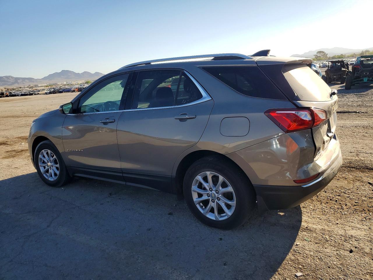 2019 Chevrolet Equinox Lt - zdjęcie 2