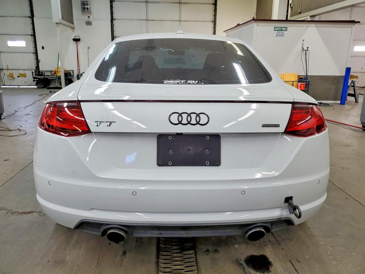 2018 Audi Tt - zdjęcie 6