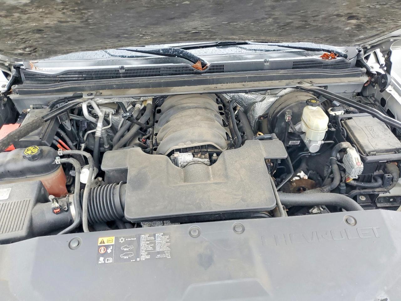 2015 Chevrolet Tahoe K1500 Ltz - zdjęcie 12