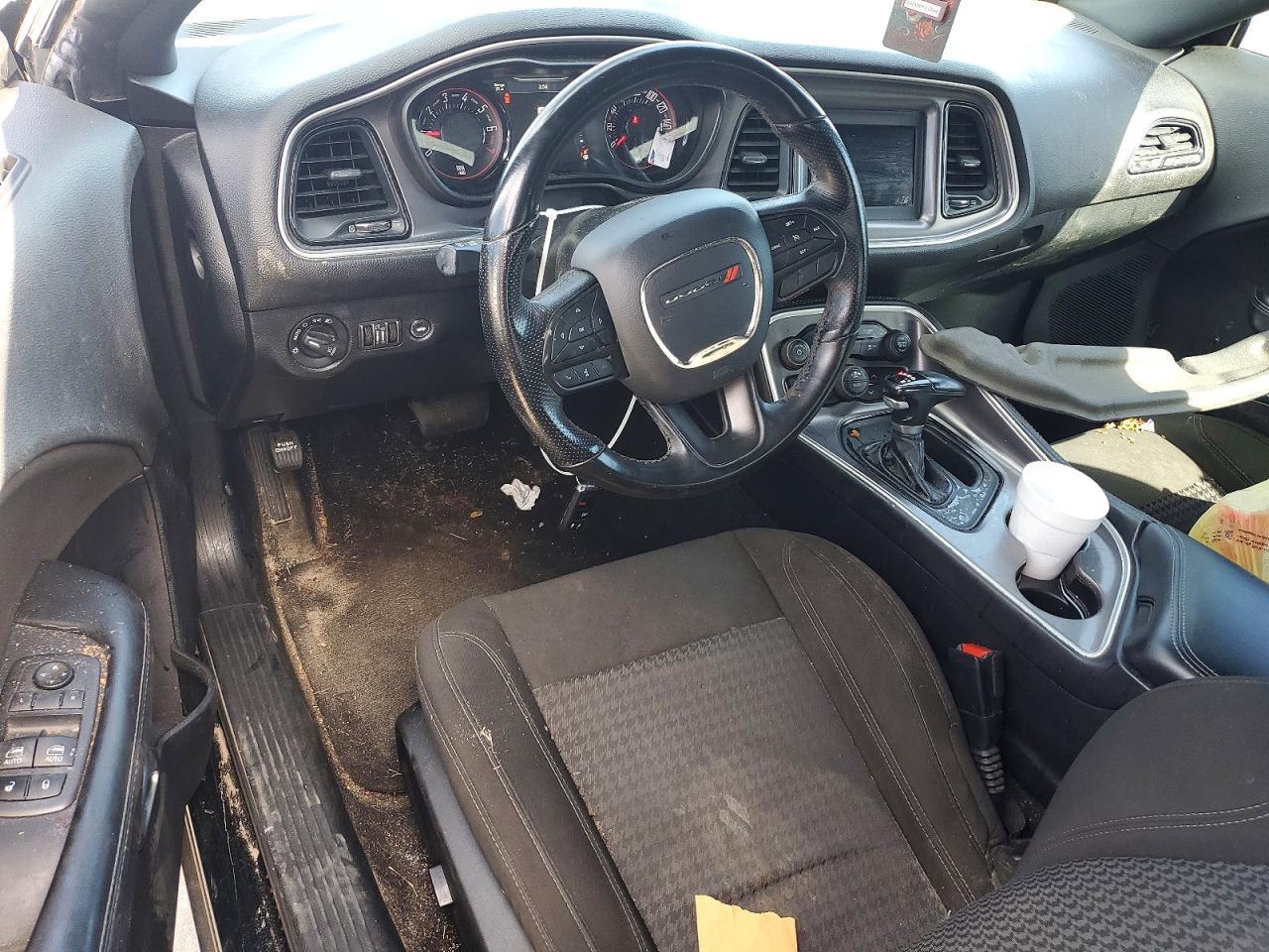 2020 Dodge Challenger Sxt - zdjęcie 8