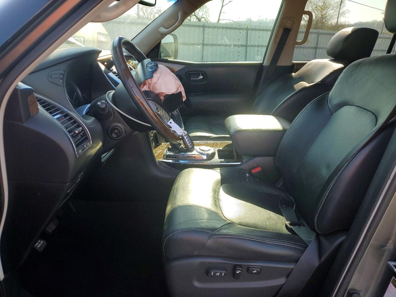 2015 Infiniti Qx80 Base - zdjęcie 7