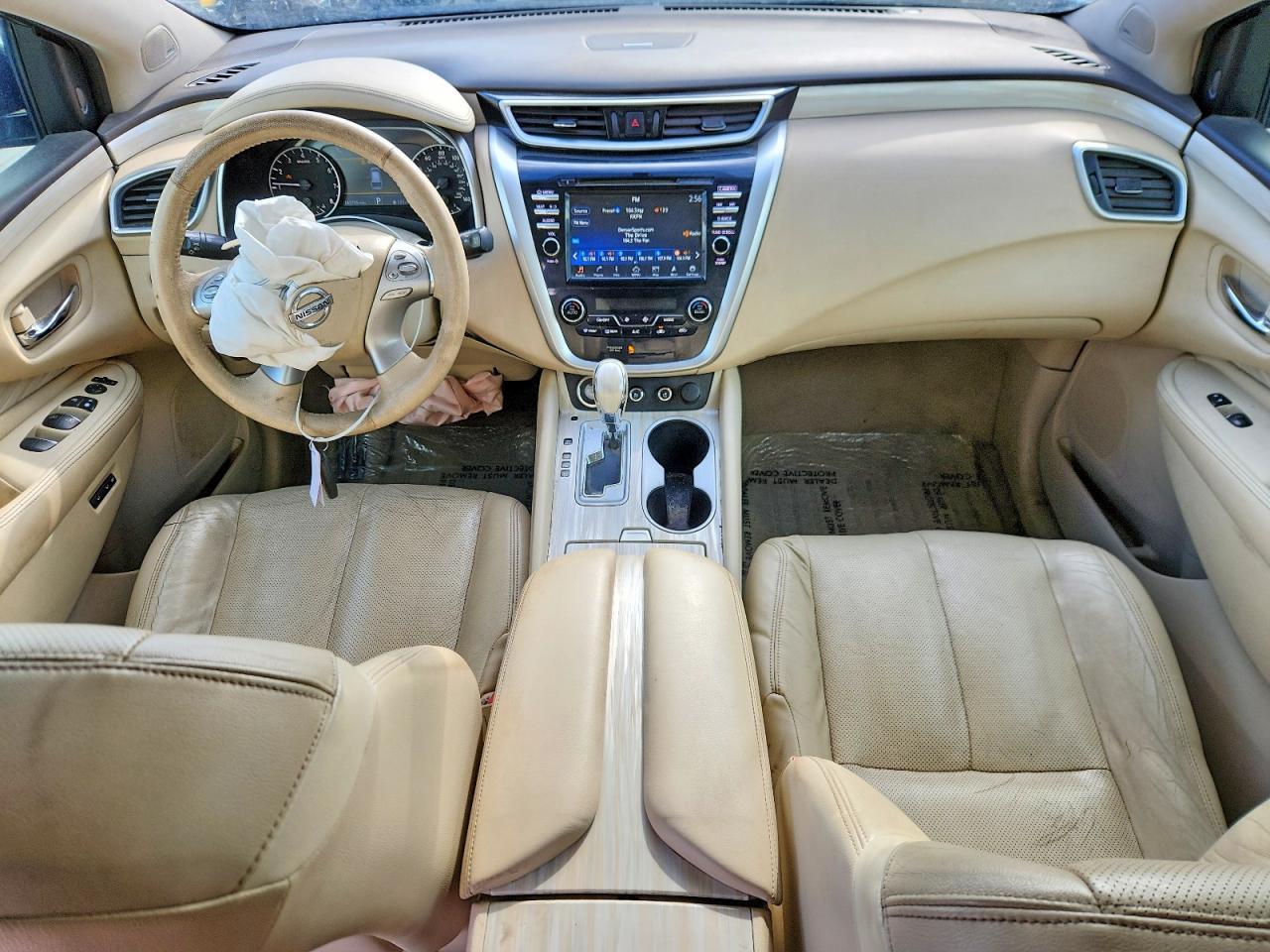 2015 Nissan Murano Platinum - zdjęcie 8