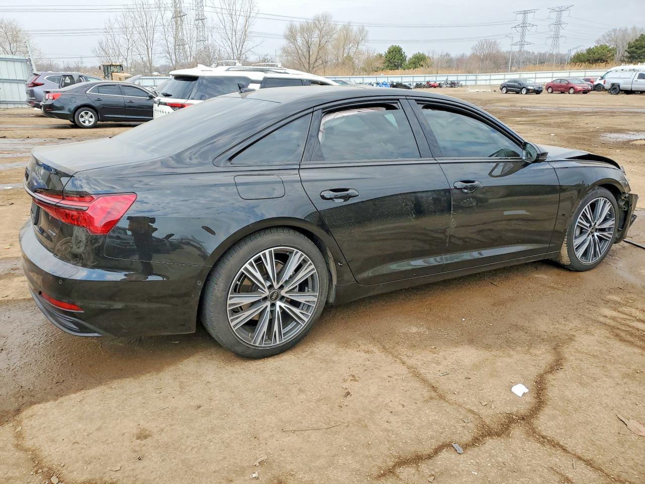 2024 Audi A6 Premium Plus - zdjęcie 3