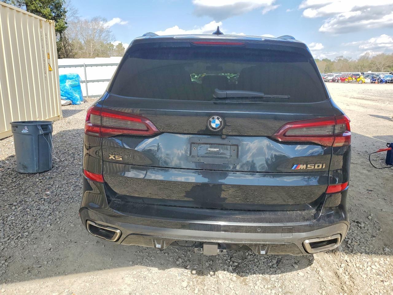 2022 BMW X5 M50I - zdjęcie 6