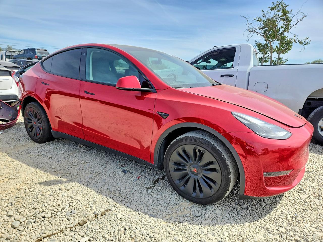 2022 Tesla Model Y - zdjęcie 4