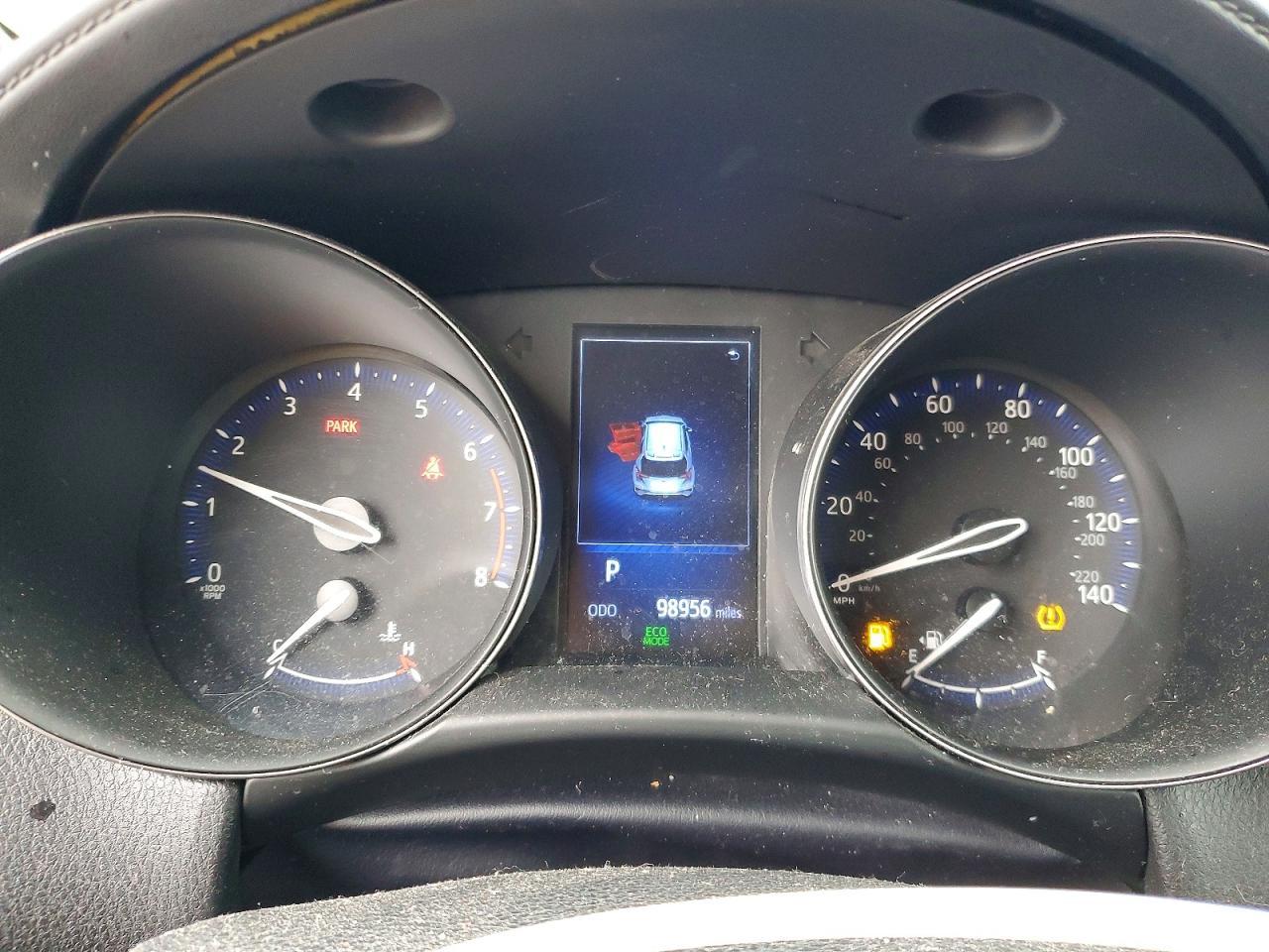 2018 Toyota C-Hr Xle - zdjęcie 9