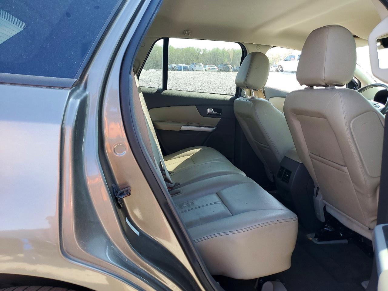 2014 Ford Edge Sel - zdjęcie 11