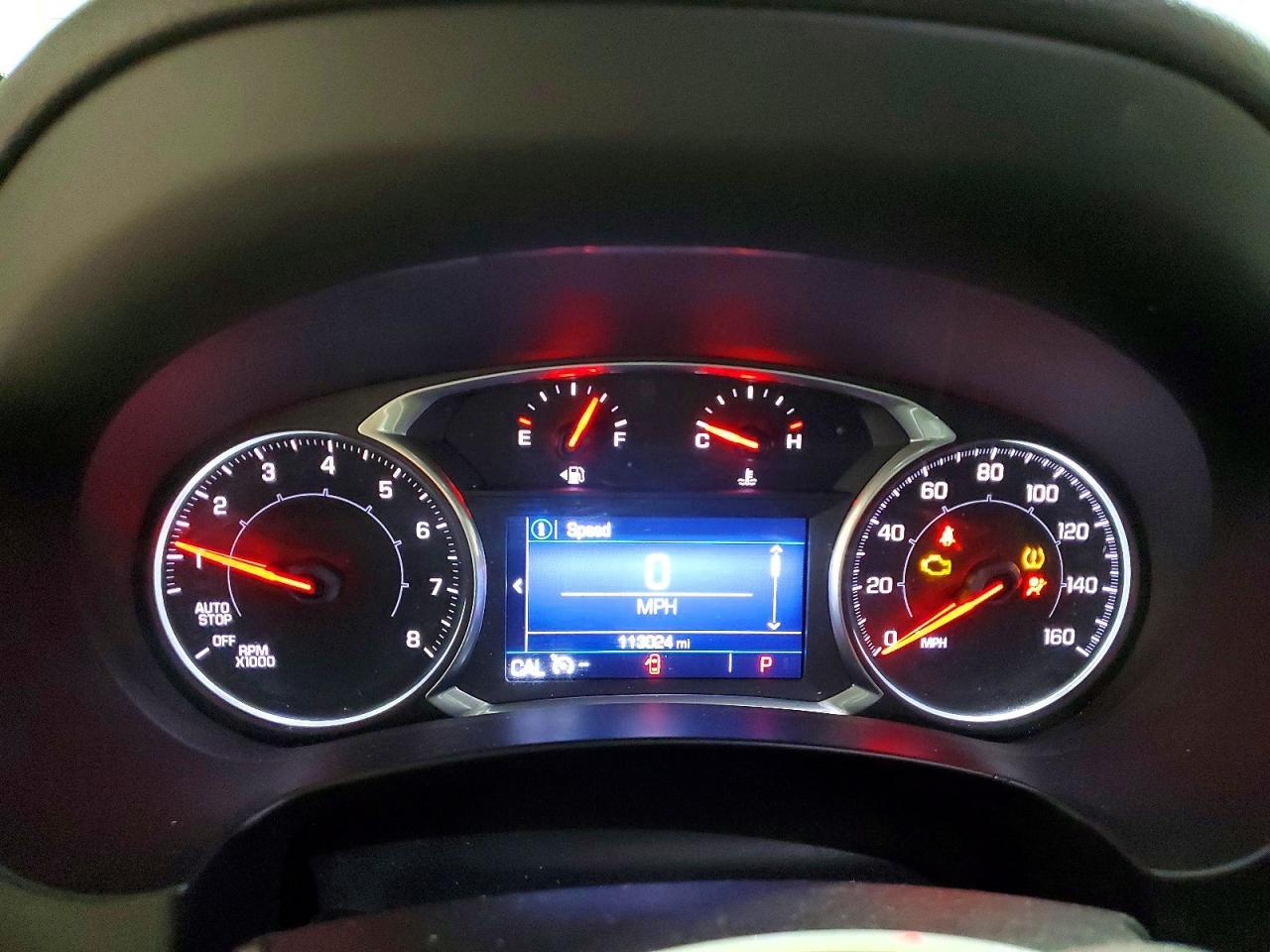 2019 GMC Terrain Sle - zdjęcie 9