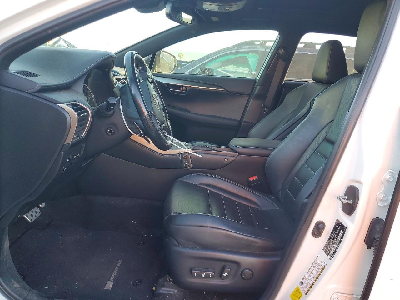 2020 Lexus Nx 300 F Sport - zdjęcie 7