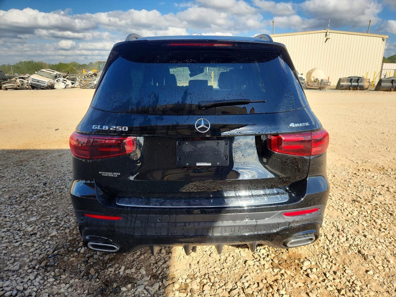 2025 Mercedes-Benz Glb 250 4Matic - zdjęcie 6