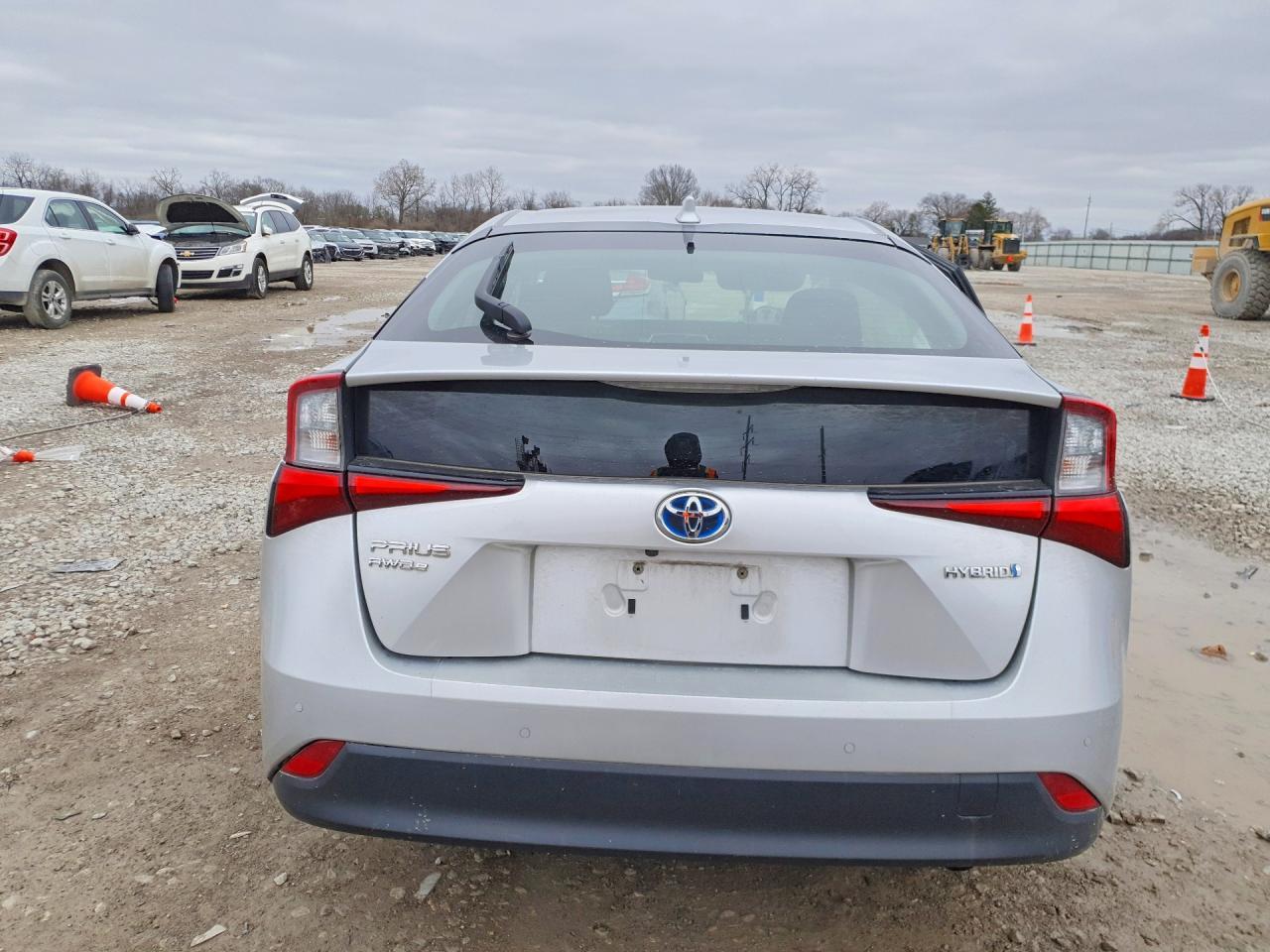 2020 Toyota Prius Le Awd-E - zdjęcie 6