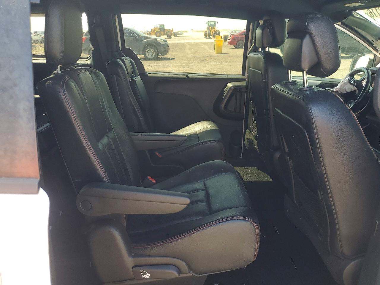 2019 Dodge Grand Caravan Gt - zdjęcie 11
