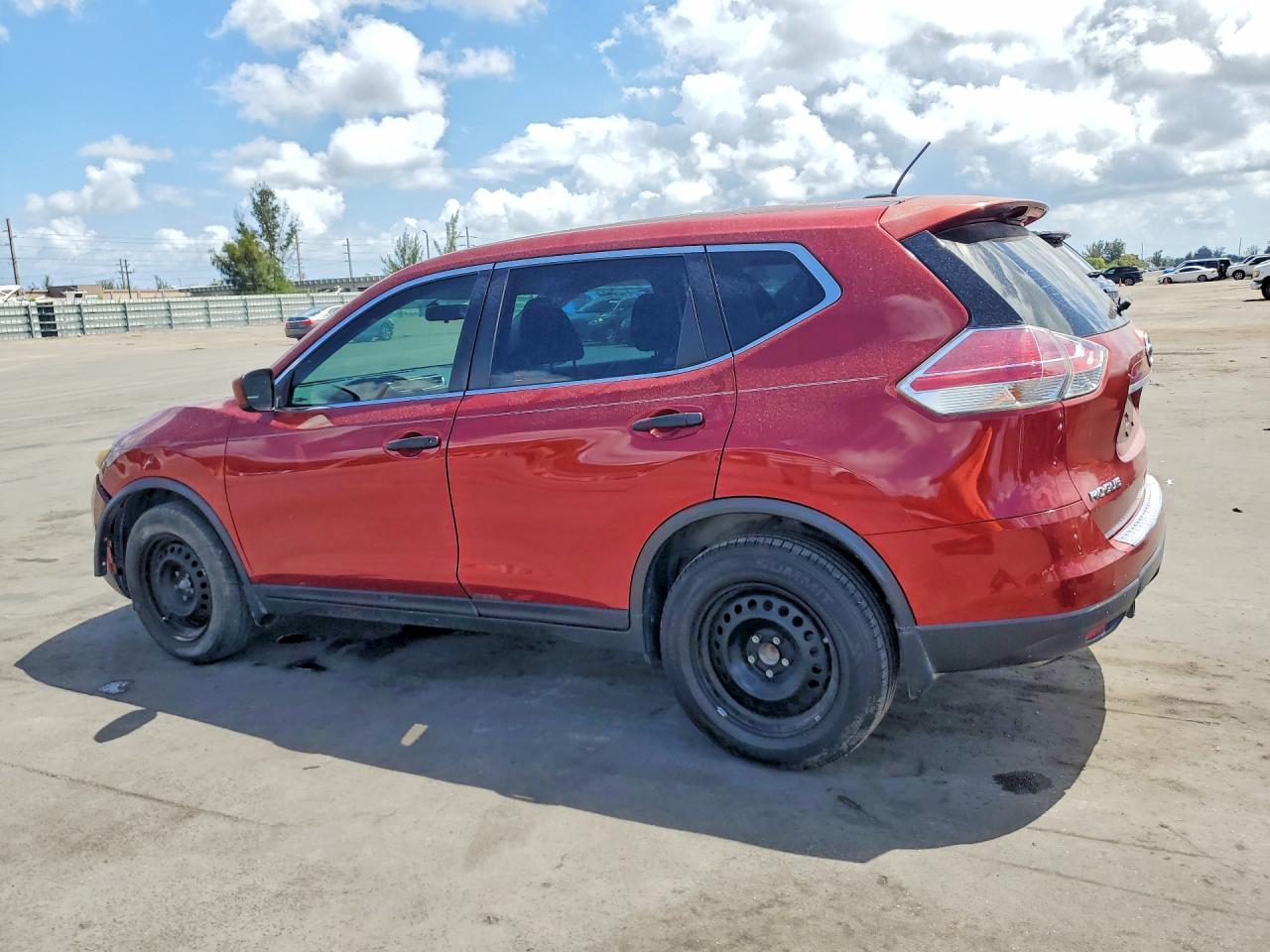 2016 Nissan Rogue S - zdjęcie 2