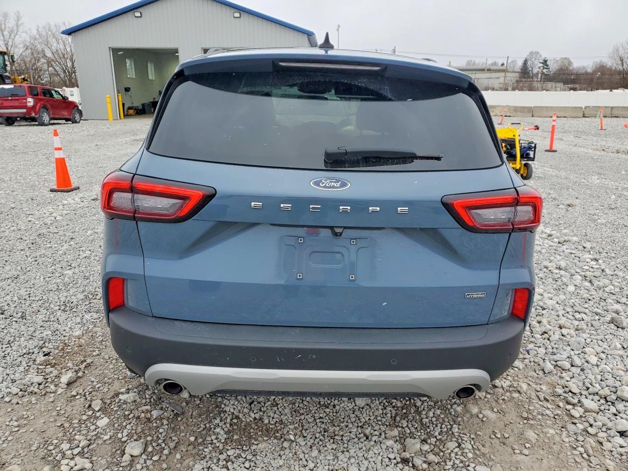 2023 Ford Escape - zdjęcie 6