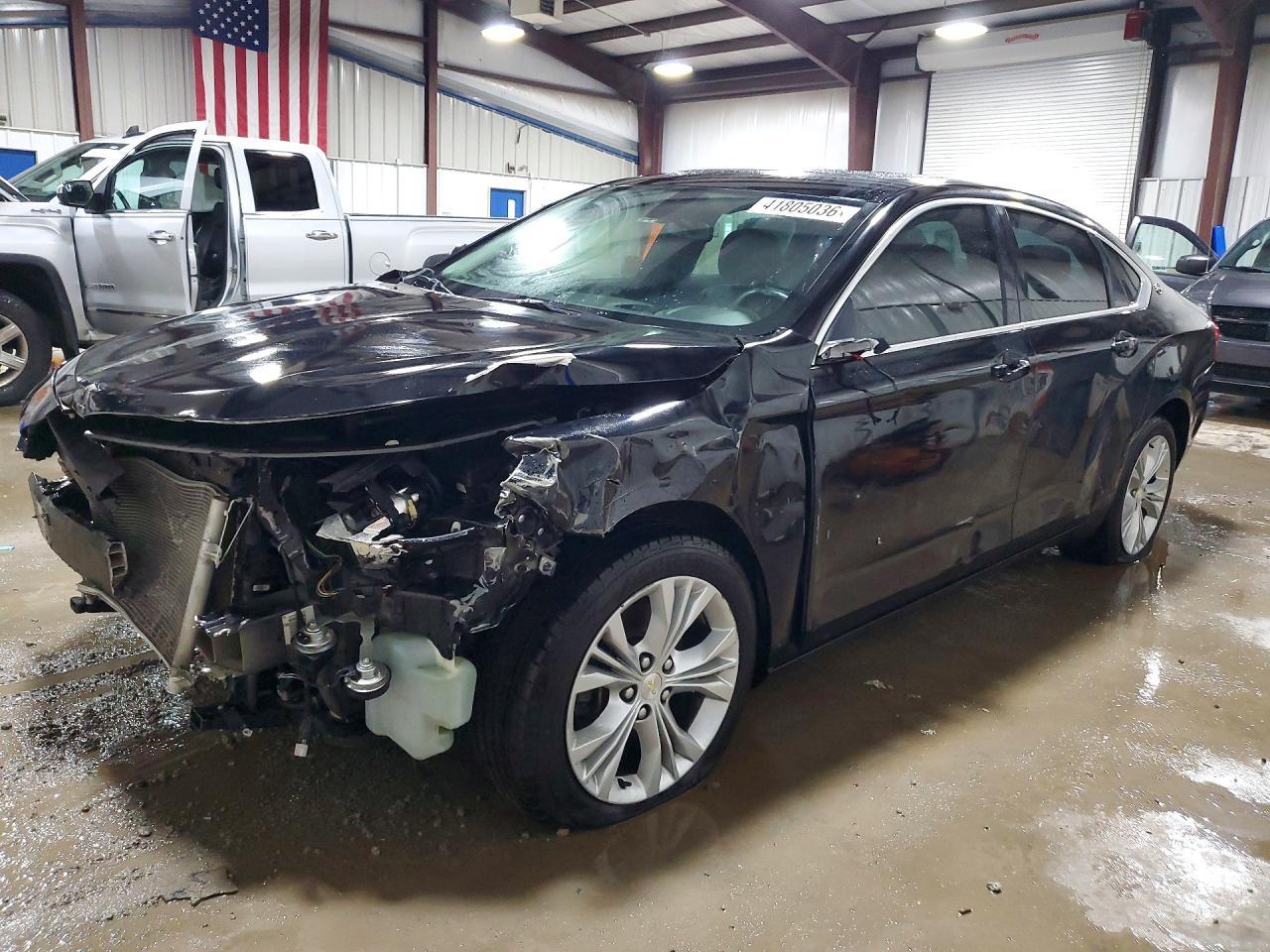 2015 Chevrolet Impala Lt - zdjęcie główne